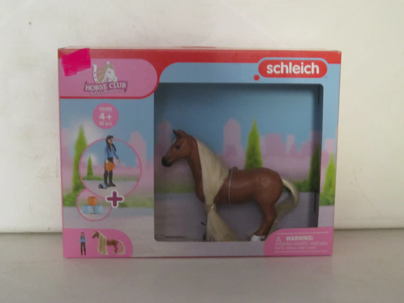 Schleich Horse Club Set