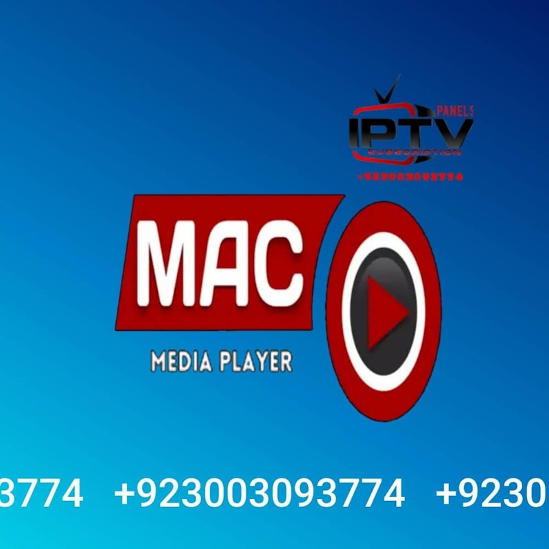 MAC IPTV SUBSCRIPTION