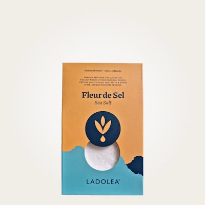 Ladolea Fleur de Sel aus Messolonghi 200g