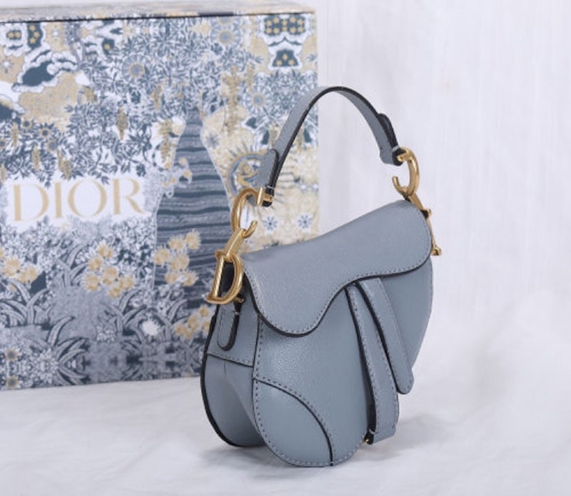 Christian Dior Saddle Bag