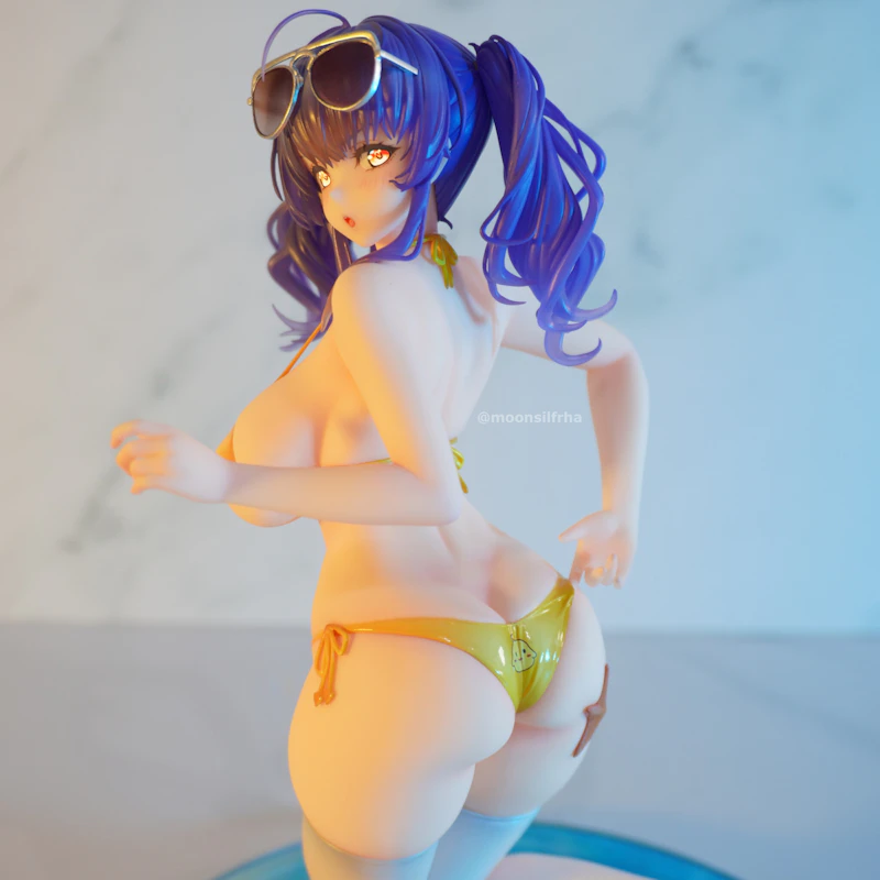 Azur Lane - Pola - 1/7 - Seaside Coincidence Ver. (Alter)