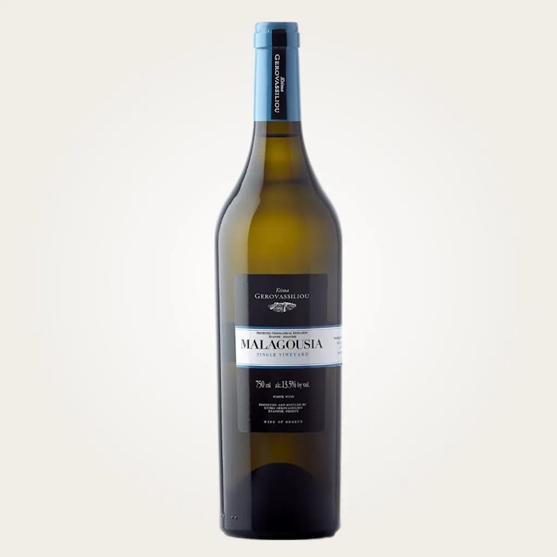 Malagousia Weißwein trocken 0,75 Liter - Ktima Gerovasiliou