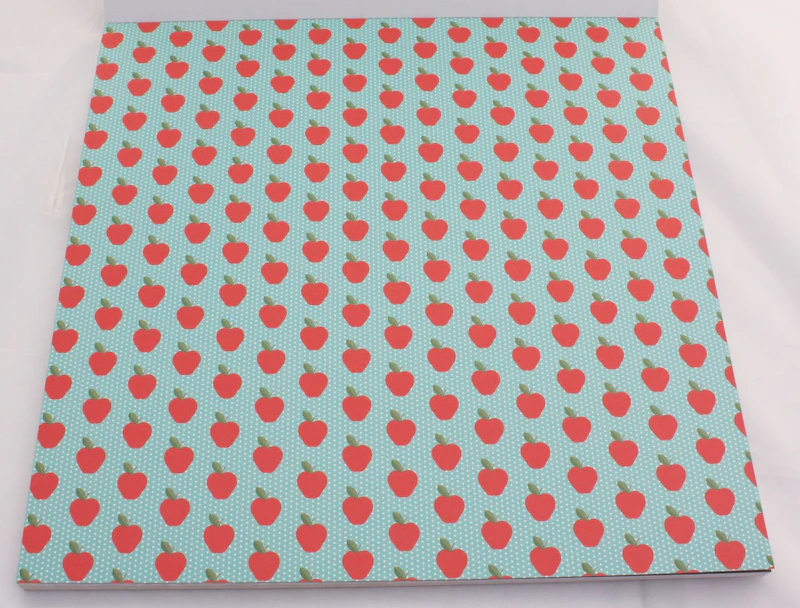 Scrapbook-Block "Schule"