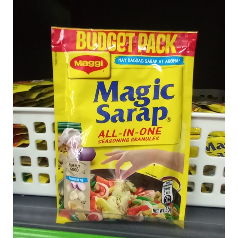 Magic Sarap all-in-one seasoning granules 50g (Namaste)