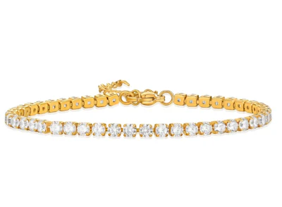 Rhinestone Bracelet 