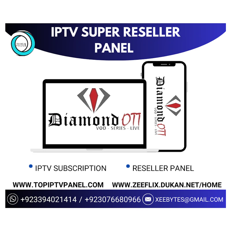 DIAMOND OTT IPTV 