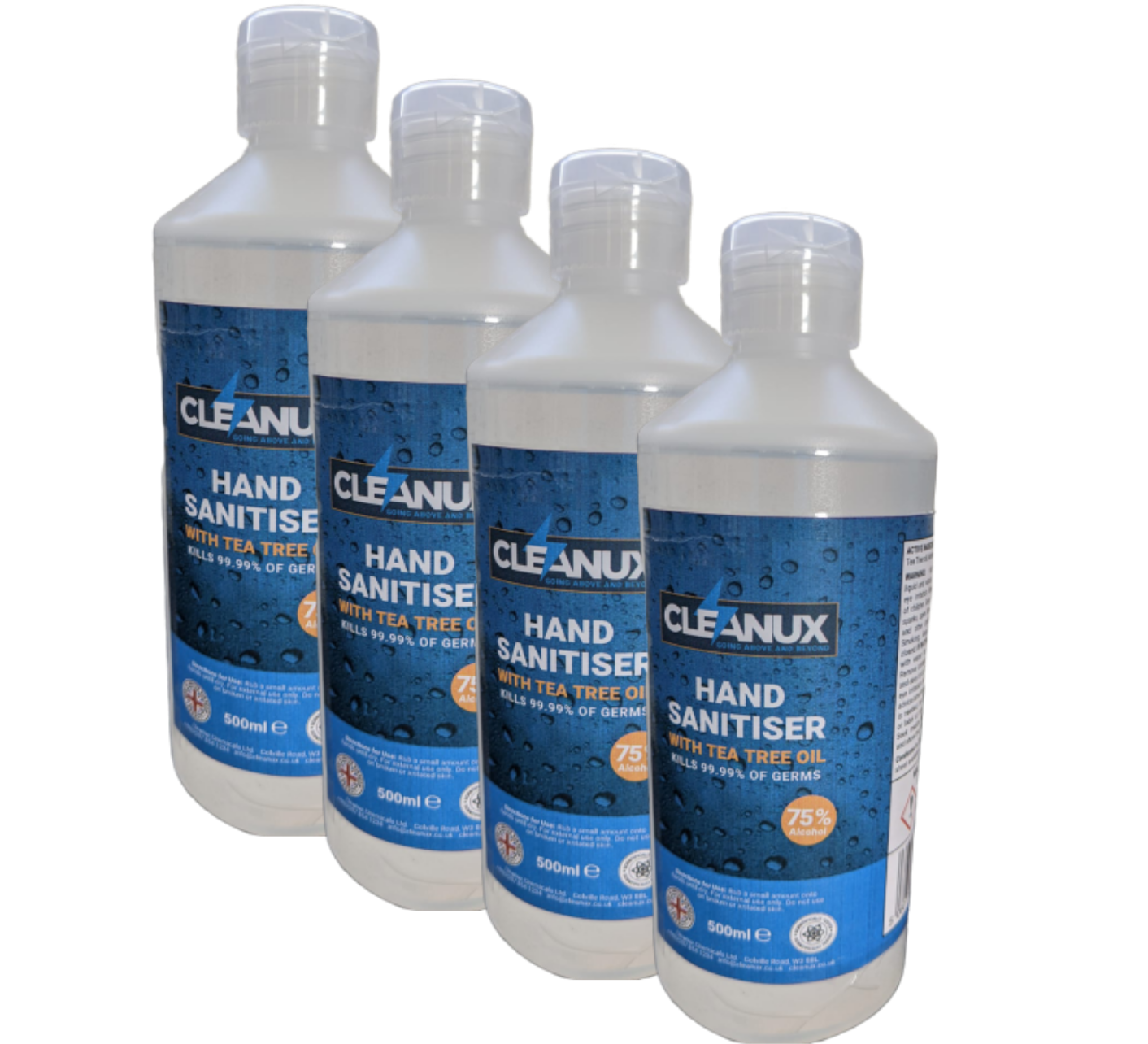 cleanx sanitizer