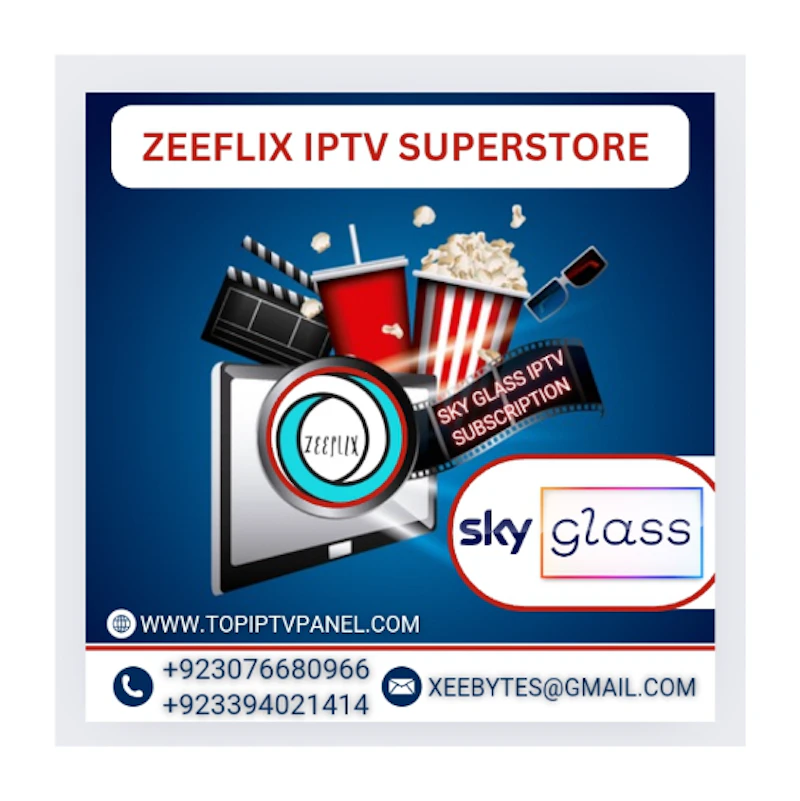 SKY GLASS IPTV SUBSCRIPTION 