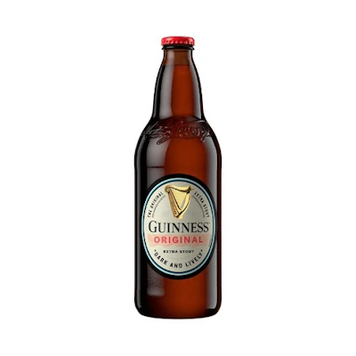 Guinness Original Bottle 500ml