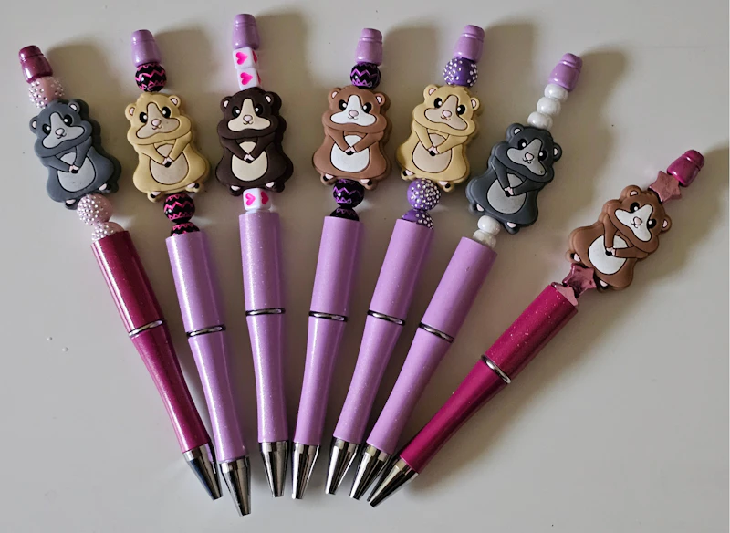 persönlicher Kugelschreiber 