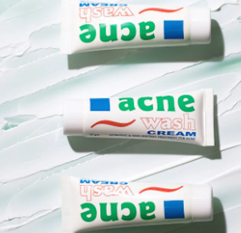 acne wash cream