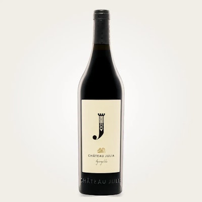 Chateau Julia Agiorgitiko Rotwein trocken 0,75 Liter - Costa Lazaridi