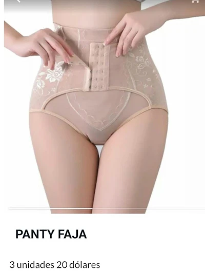 Panty faja 