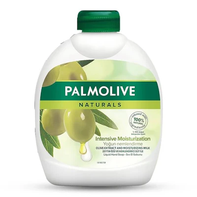 PALMOLIVE | Lait & Olive Naturelle | Savon Liquide | 500ml  