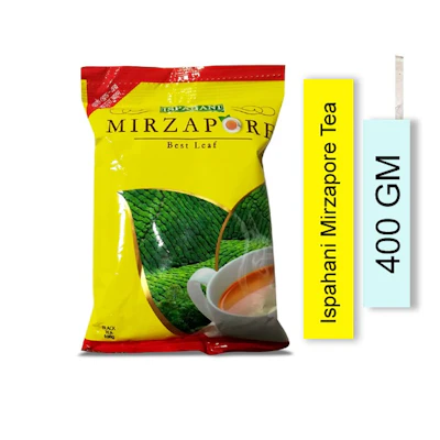 Ispahani Mirzapore Best Leaf Tea 400gm