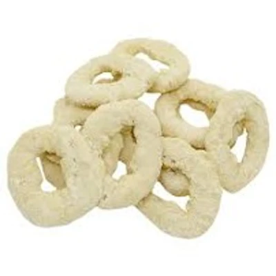 Frozen Crispy Onion Rings 1lb