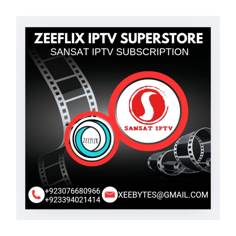 SANSAT IPTV SUBSCRIPTION 