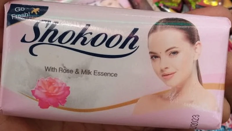 Shakooh Soap