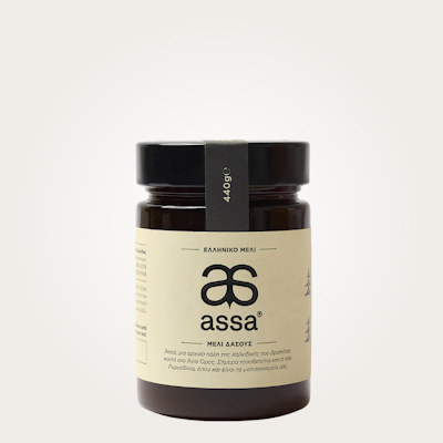 Assa Waldhonig 440g