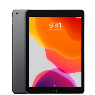 IPAD 7 32GB مستخدم