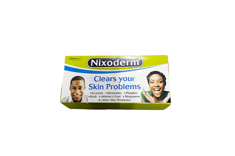 Nixoderm For Skin Problems 17.7G Original 