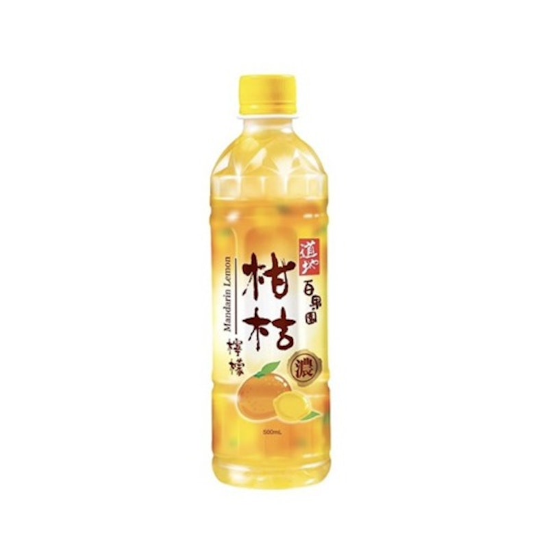 Mandarin Lemon 500ml (San Mui)