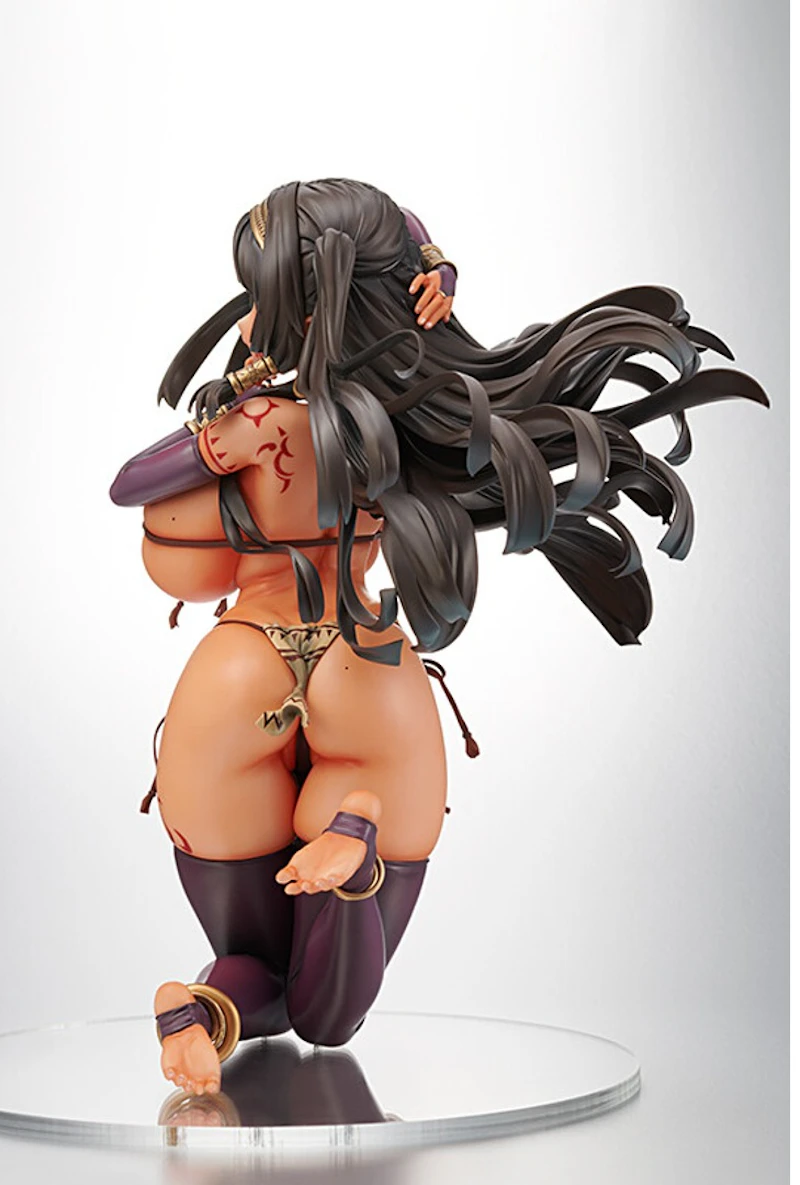 Original - Dai Kasshoku Jidai - Shahana Naana - 1/5 (Amakuni, AmiAmi)