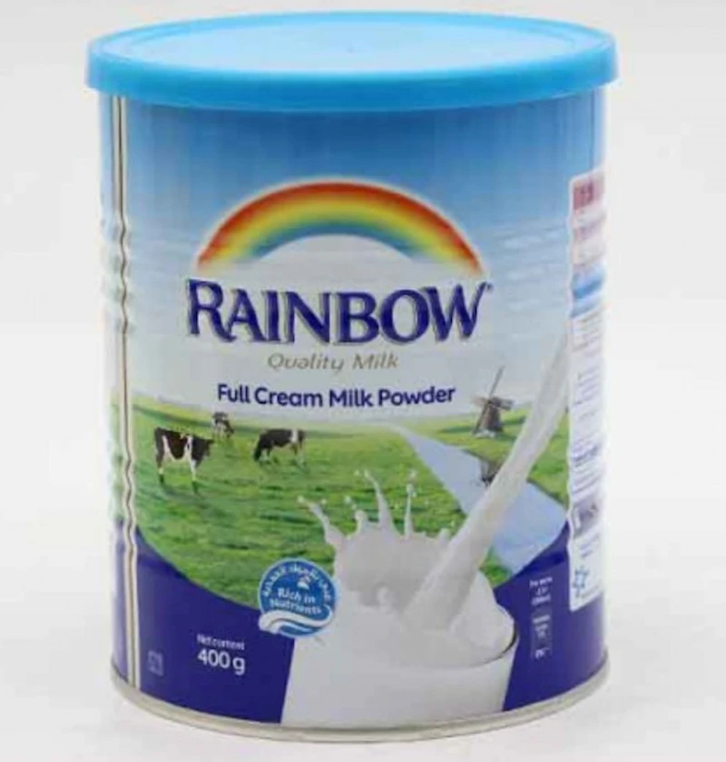 Lait Rainbow 