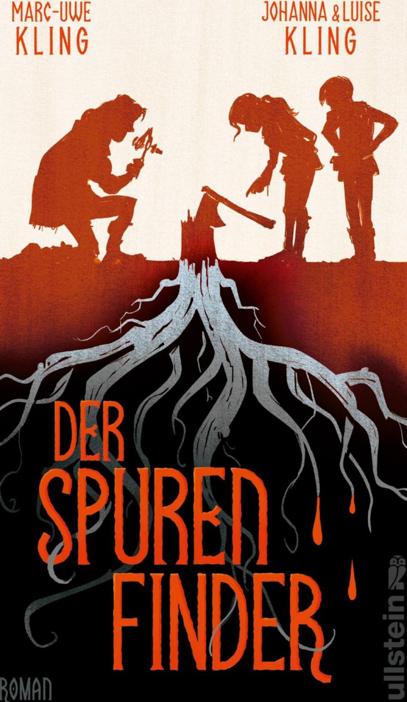 Der Spurenfinder - Kling, Luise; Kling, Johanna; K