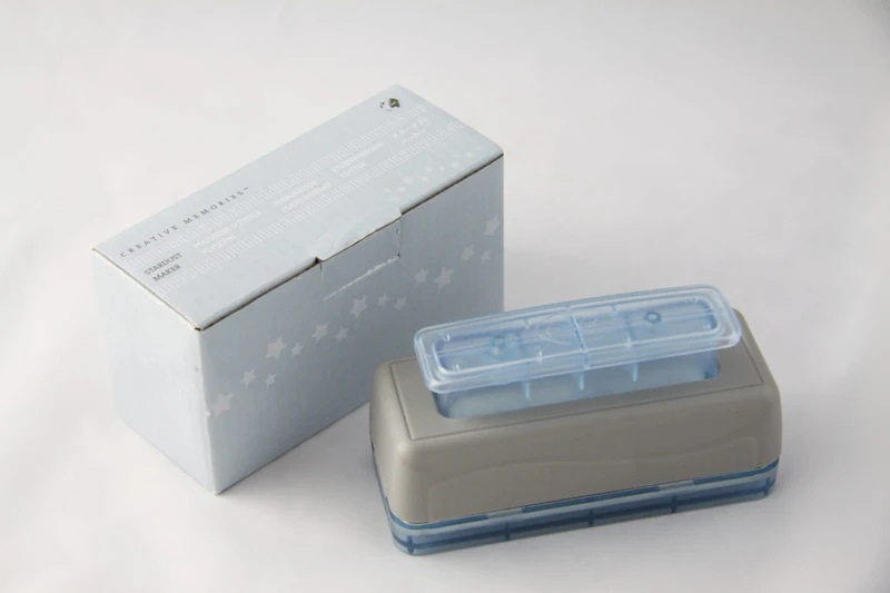 Creative Memories Sternenregenstanzer