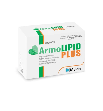 ArmoLipid Plus 60 tablets