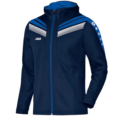 Kapuzenjacke Pro marine Gr.M