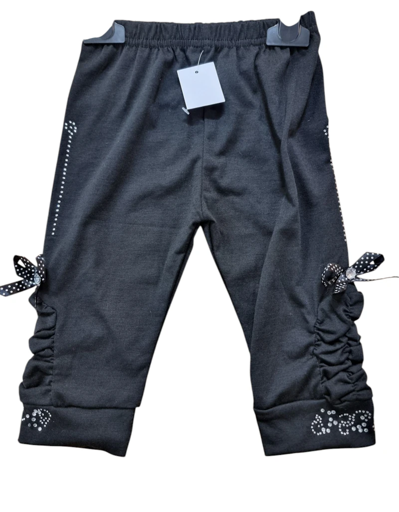 Kinder Capri Leggings, gr. 4- 6 Jahre