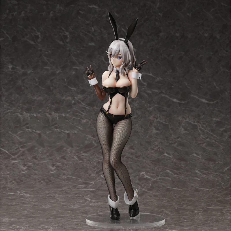 Azur Lane - Washington - B-style - 1/4 - Bunny Ver. (FREEing, Union Creative International Ltd)
