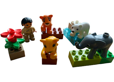 Tierbaby Set