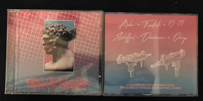 SPAWN OF DISGUST - "DOMINANCE" RE-ISSUE CD-EP