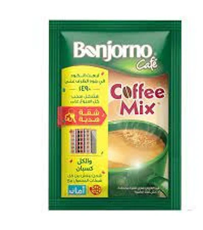 بونجورنو كوفي ميكس