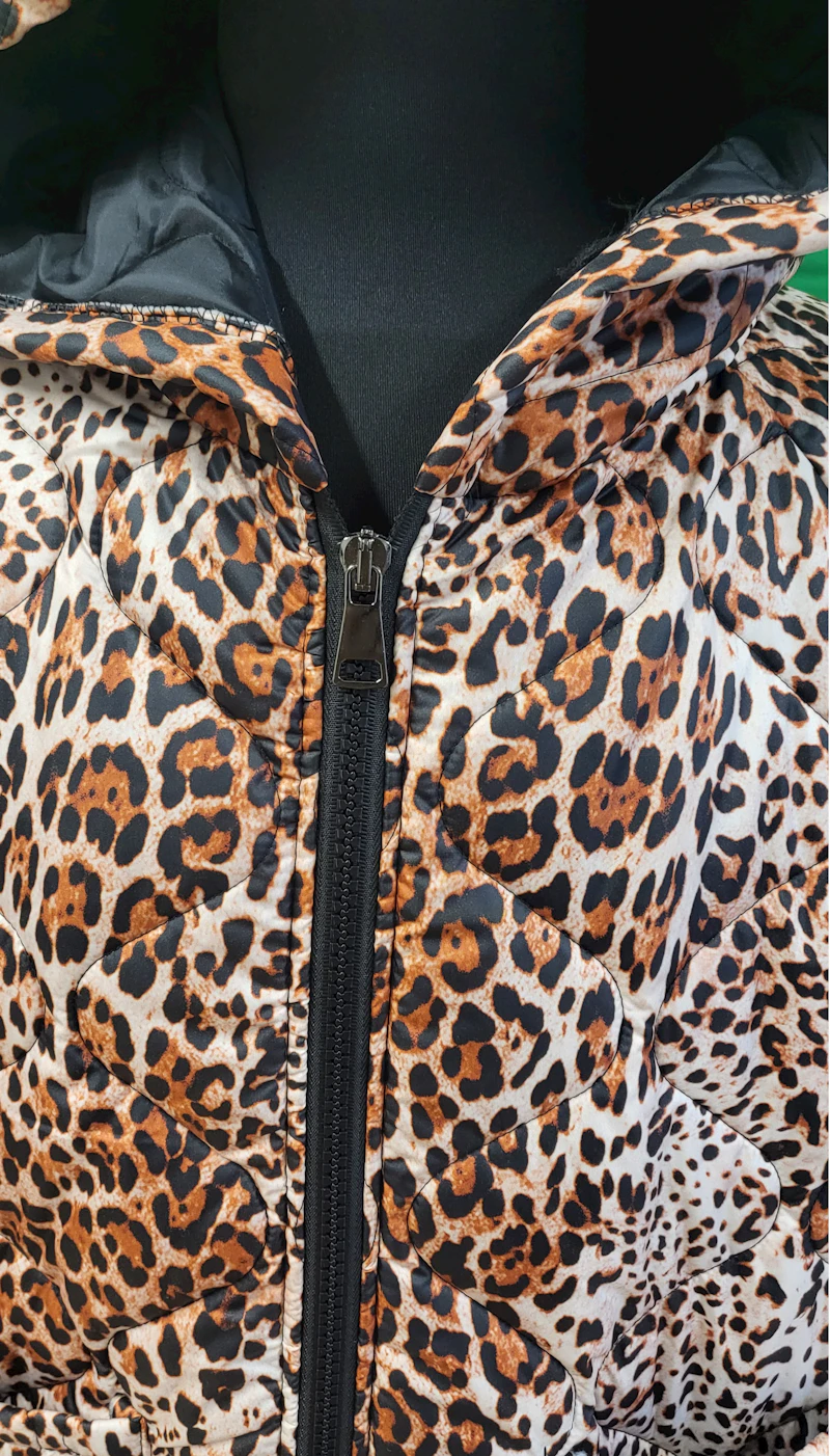 Steppjacke gr. 44/48