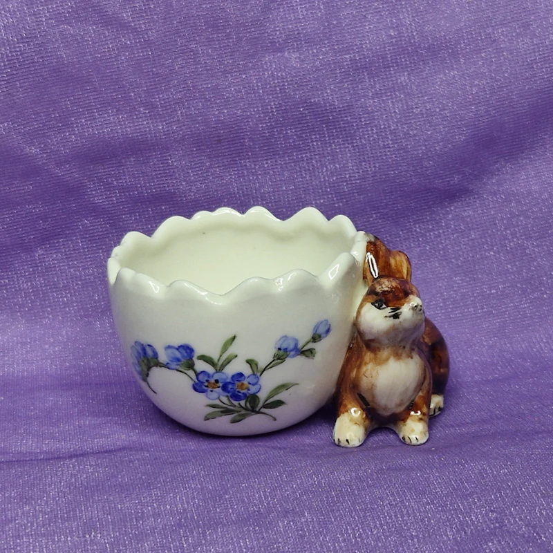 Eierbecher - besondere Formen