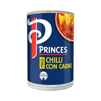 Princes Chilli Con Carne 392g