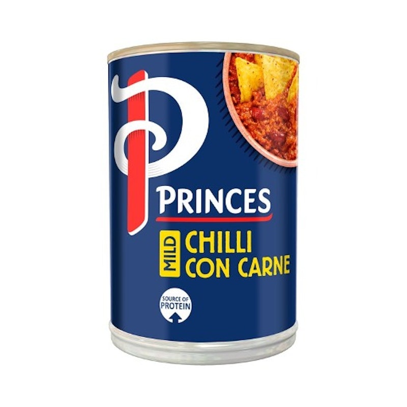 Princes Chilli Con Carne 392g