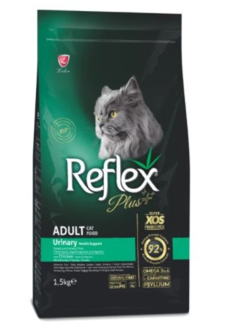 reflex plus urinary