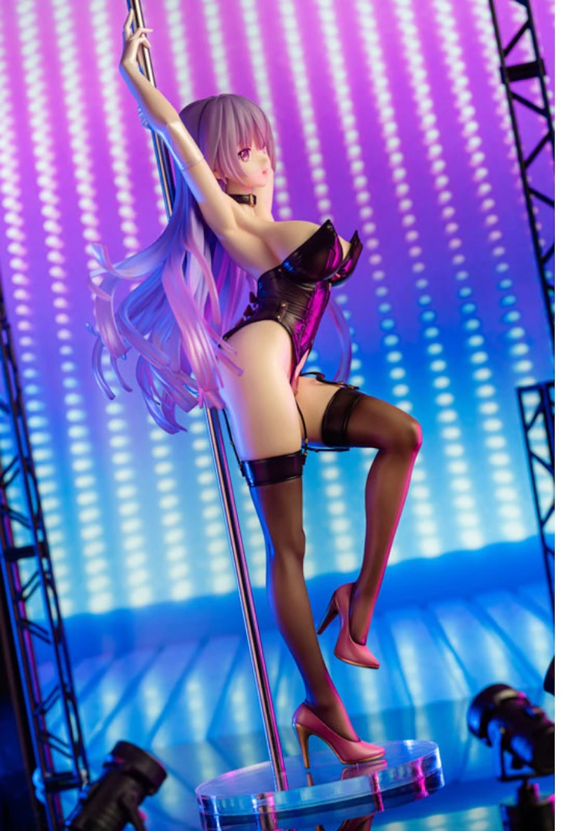 Tsuruta Shizuki 1/6 Complete Figure (PartyLook, Otherwhere)