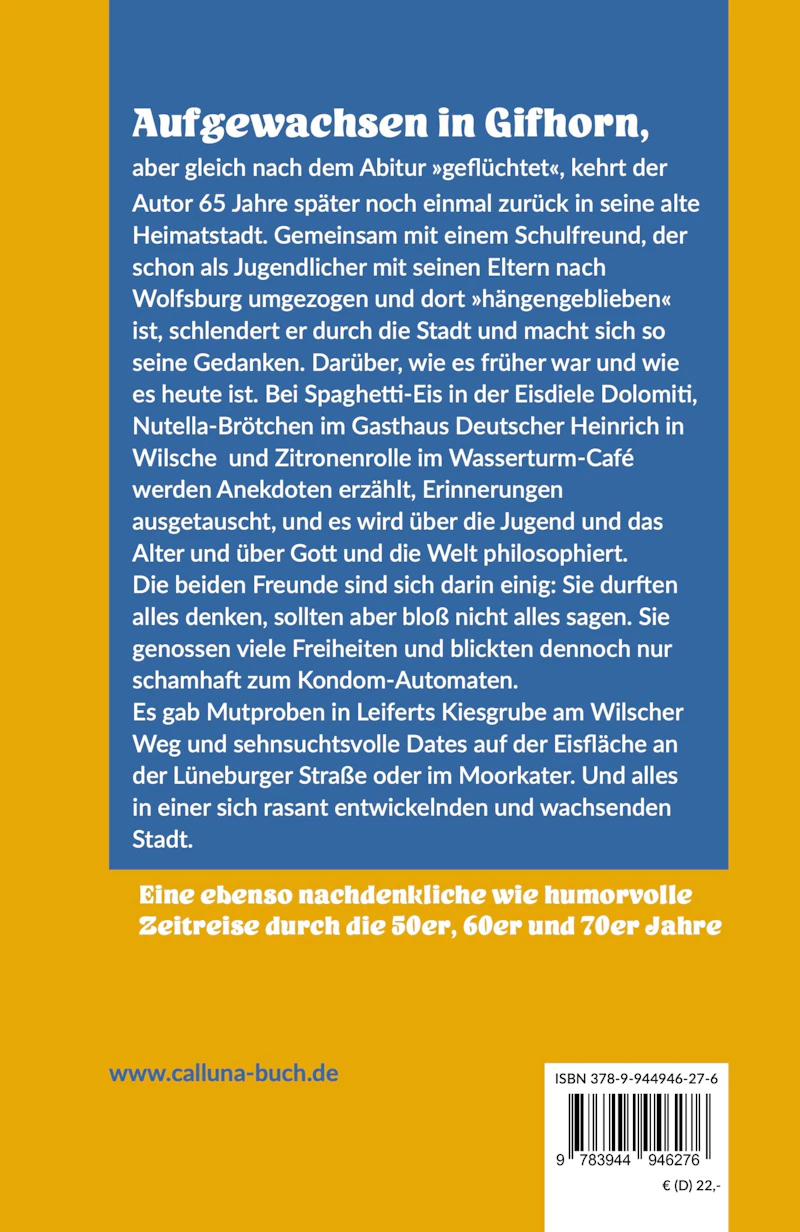 War hier was los?