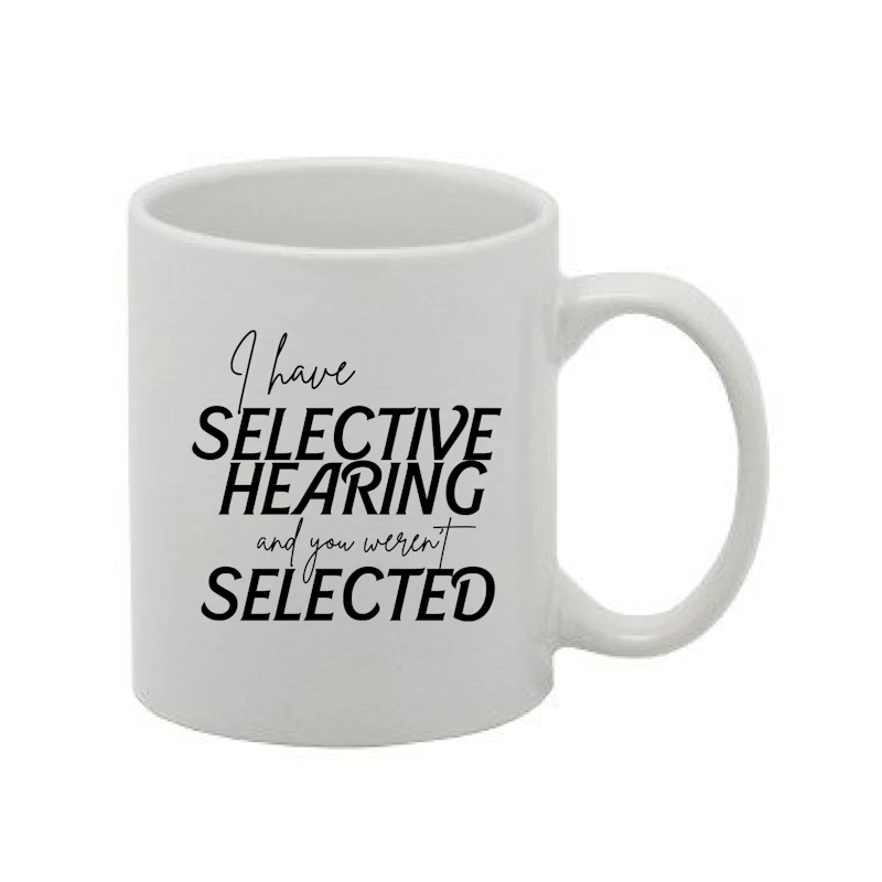 Selective Hearing
