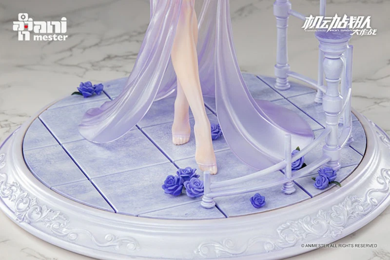 Kidou Sentai Iron Saga - Teresa - 1/7 - Bride (AniMester)