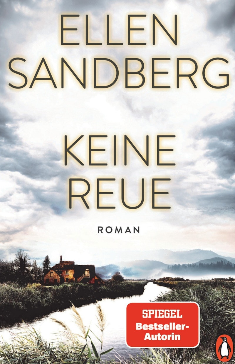 Keine Reue - Sandberg, Ellen (2,00 € Sparen !)