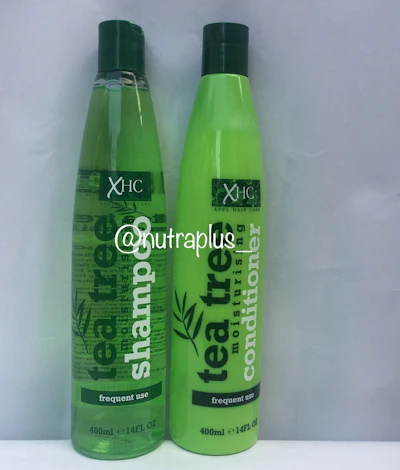 XHC Tea Tree Shampoo and Conditioner