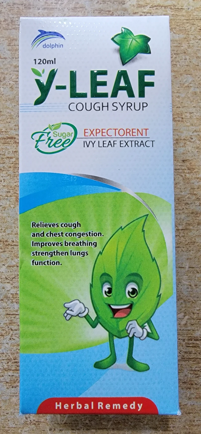 Yleaf syp 