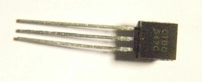 NPN-Transistor BC547C